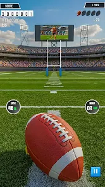 Image 0 for Touchdown 2025: Rugby Gam…