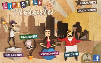 Image 0 for Lifestyle Victoria