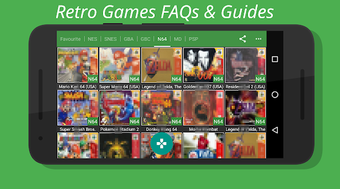 Imagen 0 para Retro Classic Game Emulat…