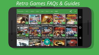 Imagen 2 para Retro Classic Game Emulat…