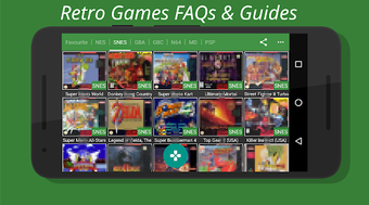 Imagen 1 para Retro Classic Game Emulat…