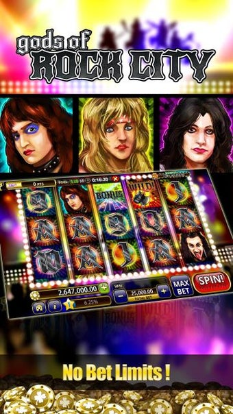 Image 2 for Slot Machines!