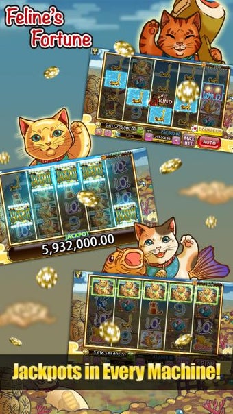 Image 1 for Slot Machines!