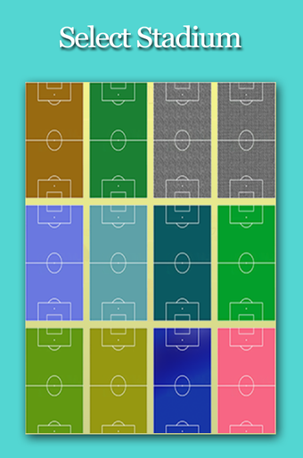 Imagen 0 para Football Squad Builder: S…