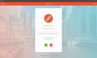 Imagen 1 para 0bc.xyz - URL Shortening …