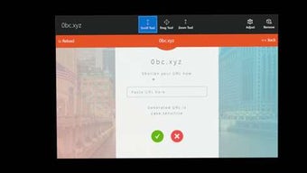 Image 1 for 0bc.xyz - URL Shortening …