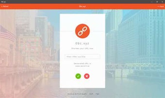Image 0 for 0bc.xyz - URL Shortening …
