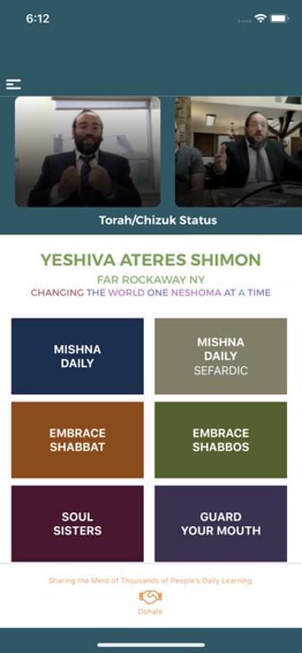 Image 0 for Torah Daily