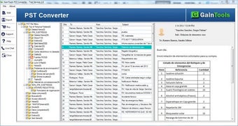 Imagen 0 para GainTools PST Password Re…