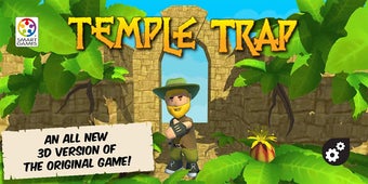 Image 1 for Temple Trap 3D