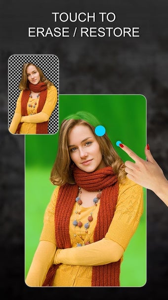 Imagen 2 para Simple Background Changer