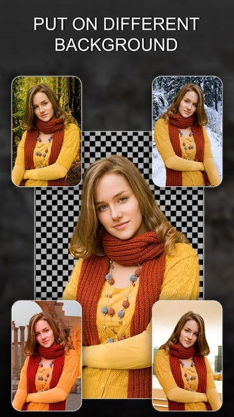 Image 1 for Simple Background Changer