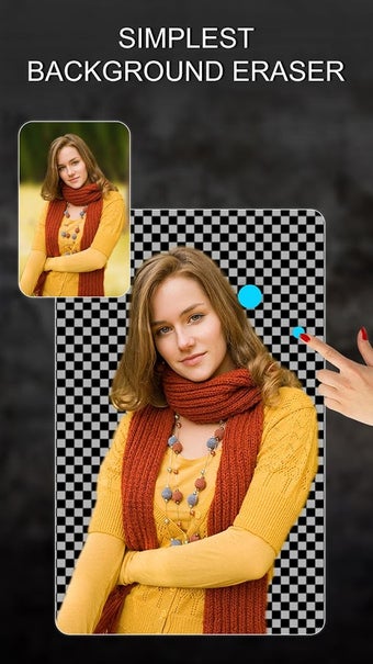 Imagen 0 para Simple Background Changer