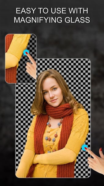 Imagen 1 para Simple Background Changer