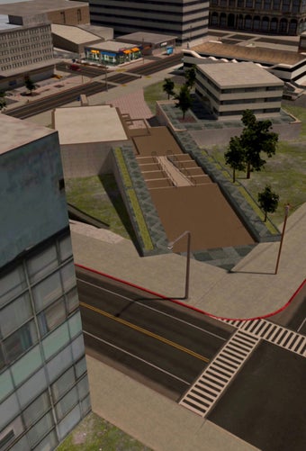 Image 0 for Cosmopolis for True Skate…