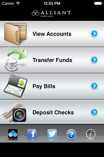 Image 0 for Alliant Mobile Banking