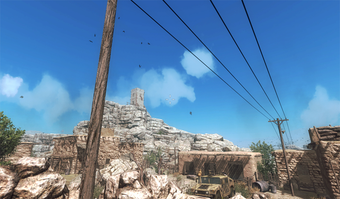 Imagen 0 para Desert Storm