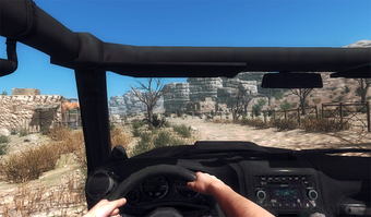 Imagen 1 para Desert Storm