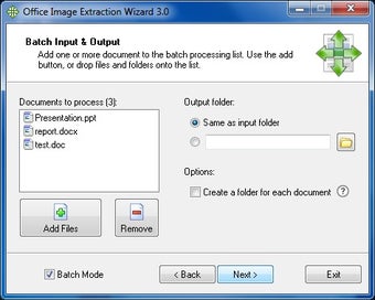 Imagen 0 para Office Image Extraction W…