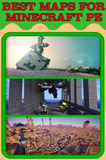 Image 0 for Creative Minecraft PE Edi…