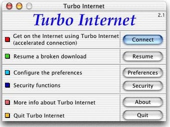 Image 0 for Turbo Internet