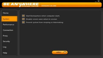 Image 0 for BeAnywhere