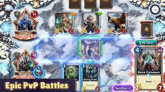 Imagen 0 para Spellsteel: Card Battle C…
