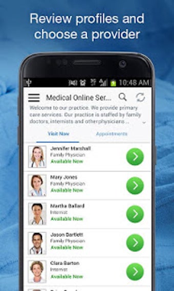 Image 0 for myVisitNow - MVP Health C…