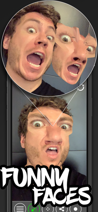 Image 0 for Goofy Face App - Funny AR…