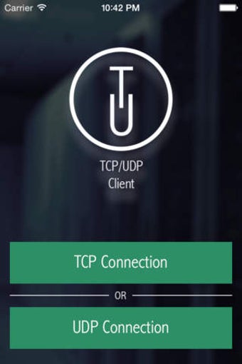 Imagen 0 para TCP-UDP Client