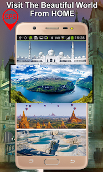 Imagen 1 para Live Street View & Global…