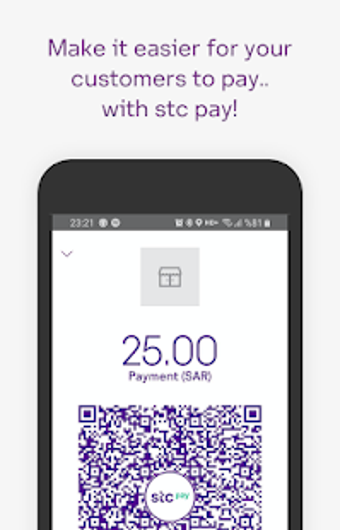Image 1 for stc pay Merchant