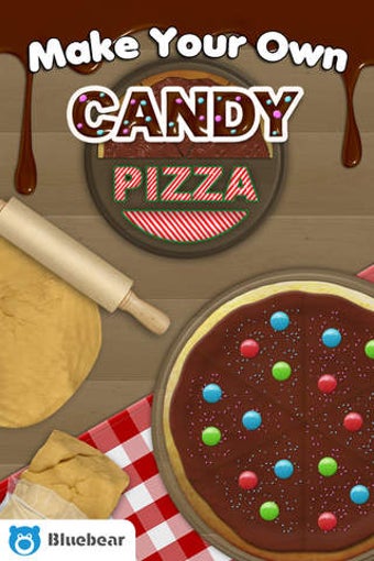 Imagen 0 para Candy Pizza Maker by Blue…