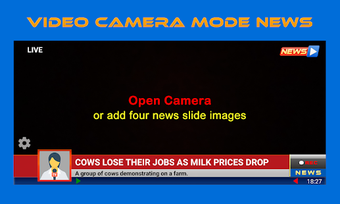 Imagen 2 para News App Tv  - Buat Berit…