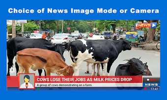 Image 0 for News App Tv  - Buat Berit…
