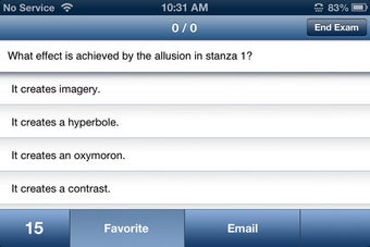 Imagen 2 para AP English Literature