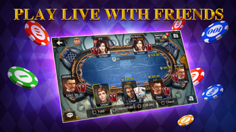 Imagen 0 para DH Texas Poker
