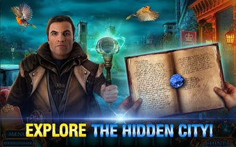 Image 0 for Hidden Object - Secret Ci…