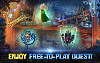 Image 1 for Hidden Object - Secret Ci…