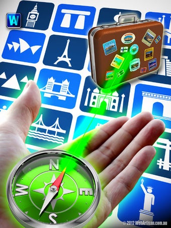Imagen 5 para SIGHTSEEING Compass FREE