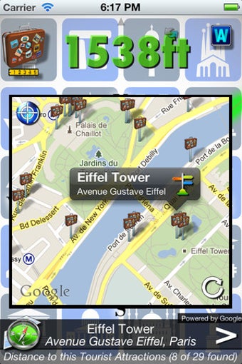 Imagen 3 para SIGHTSEEING Compass FREE