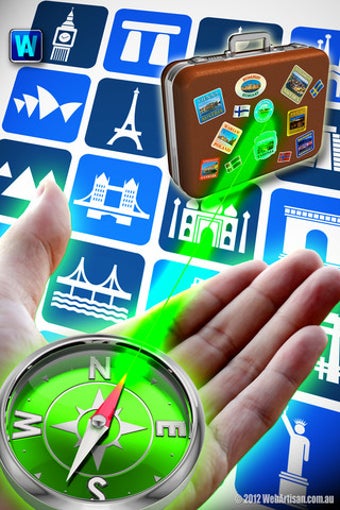 Imagen 7 para SIGHTSEEING Compass FREE