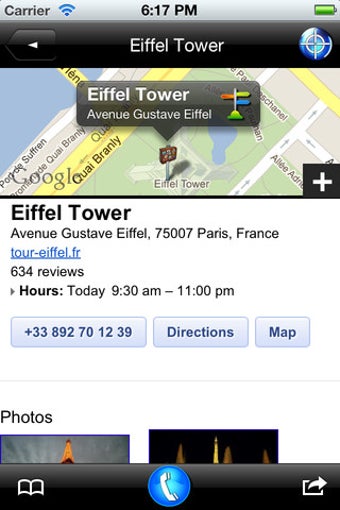 Imagen 2 para SIGHTSEEING Compass FREE