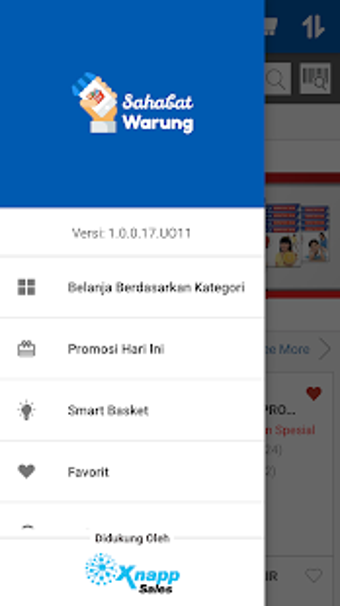 Image 0 for SahabatWarung