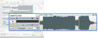 Image 0 for MixPad Free Music Mixer a…
