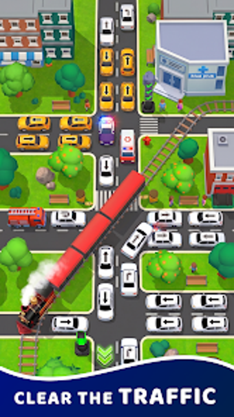 Imagen 0 para Car Jam: Traffic Slide Ou…