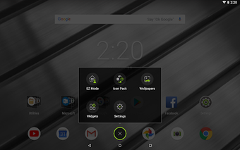 Imagen 2 para Acer Iconia EZ Home