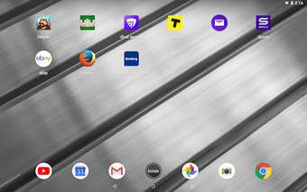 Imagen 1 para Acer Iconia EZ Home