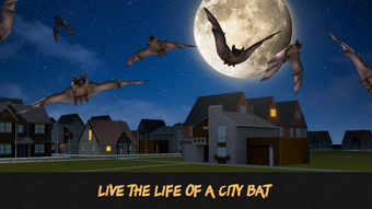 Image 3 for Flying Bat Survival Simul…