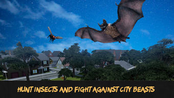 Image 0 for Flying Bat Survival Simul…